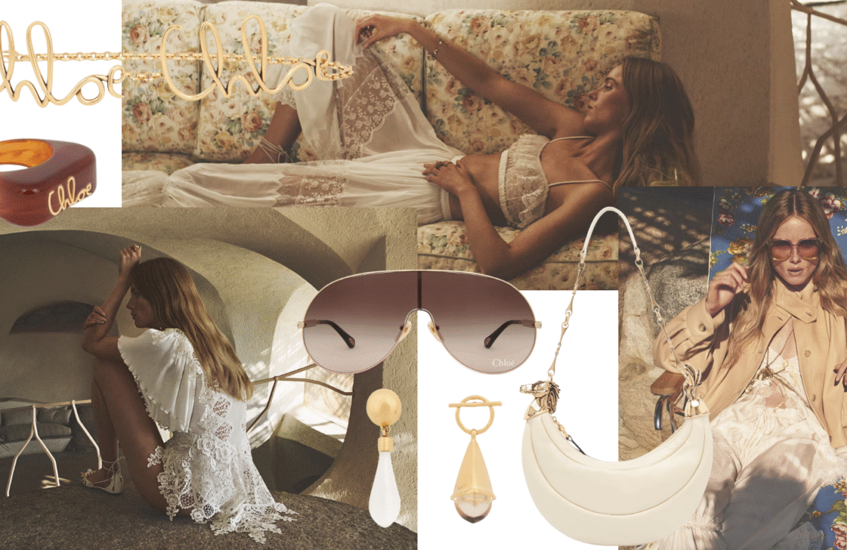 Chloe girl summer